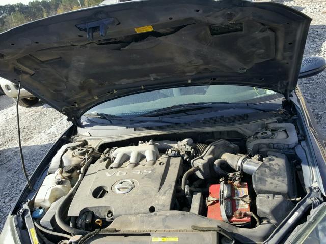 1N4BL11D26N390382 - 2006 NISSAN ALTIMA SE BLUE photo 7