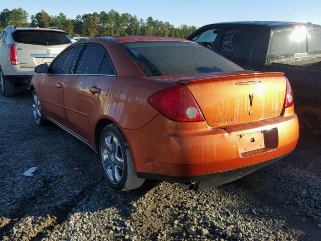 1G2ZH528354164203 - 2005 PONTIAC G6 GT ORANGE photo 3