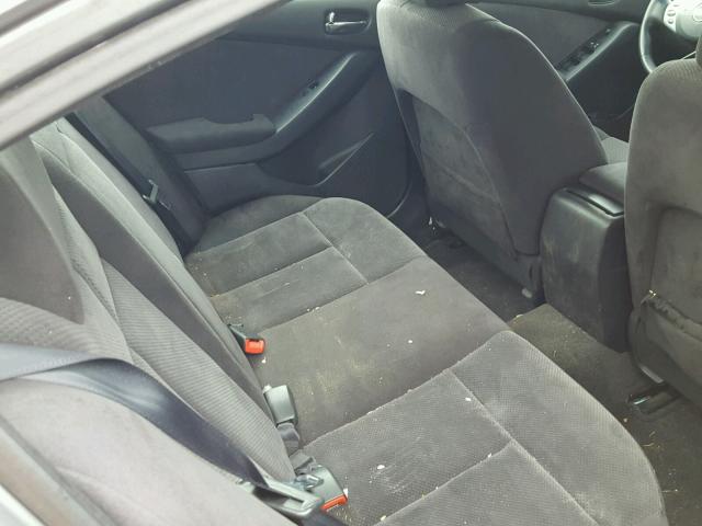 1N4AL21E17C223163 - 2007 NISSAN ALTIMA 2.5 SILVER photo 6