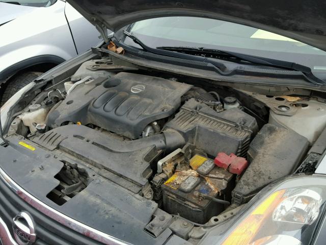 1N4AL21E17C223163 - 2007 NISSAN ALTIMA 2.5 SILVER photo 7