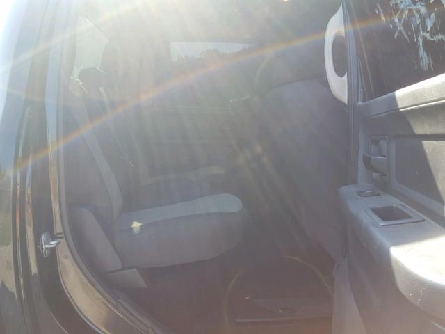 3C6UD5CL8CG142435 - 2012 DODGE RAM 2500 S BLACK photo 6