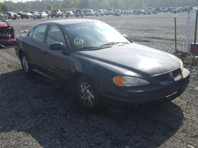 1G2NE52F53C321271 - 2003 PONTIAC GRAND AM S Qara foto 1
