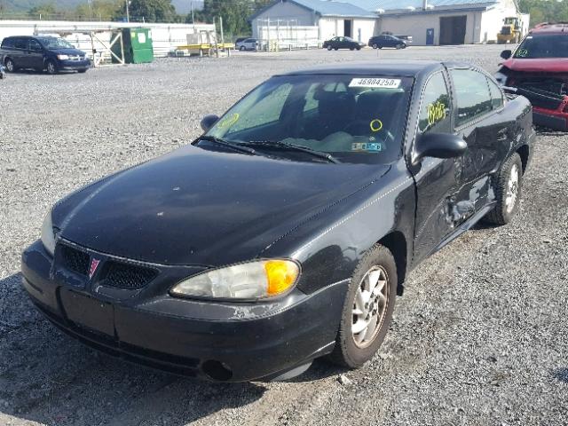 1G2NE52F53C321271 - 2003 PONTIAC GRAND AM S Qara foto 2