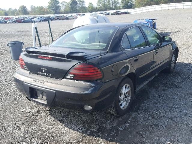 1G2NE52F53C321271 - 2003 PONTIAC GRAND AM S Qara foto 4