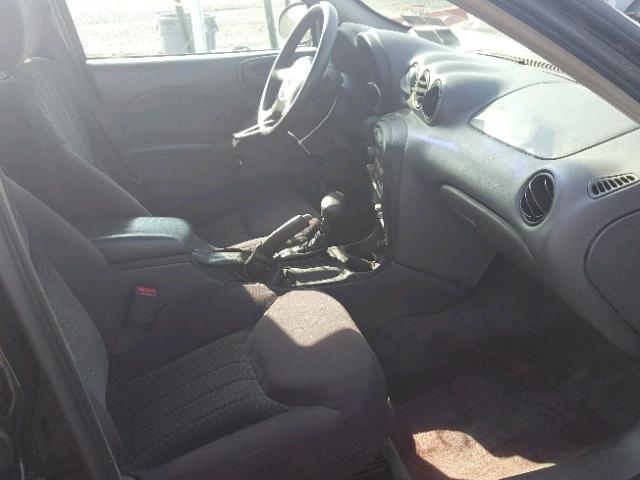 1G2NE52F53C321271 - 2003 PONTIAC GRAND AM S Qara foto 5