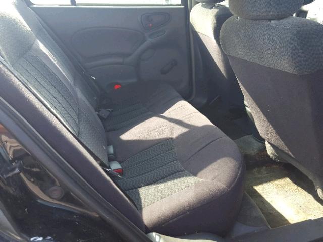 1G2NE52F53C321271 - 2003 PONTIAC GRAND AM S Qara foto 6