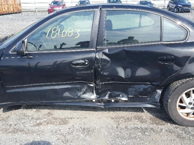 1G2NE52F53C321271 - 2003 PONTIAC GRAND AM S Qara foto 9