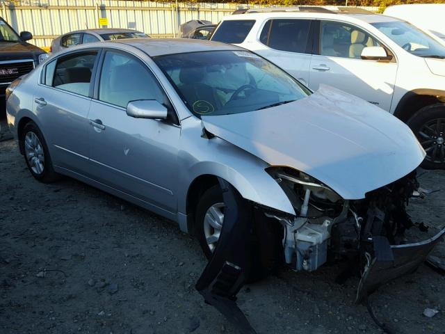 1N4AL21E89N543636 - 2009 NISSAN ALTIMA 2.5 SILVER photo 1