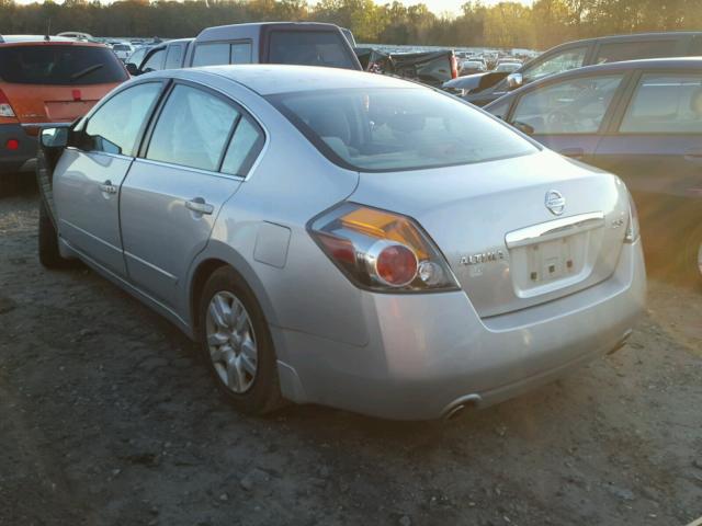 1N4AL21E89N543636 - 2009 NISSAN ALTIMA 2.5 SILVER photo 3