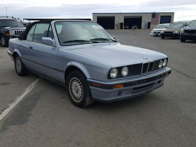 WBABA7312NEJ12941 - 1992 BMW 318 I BLUE photo 1
