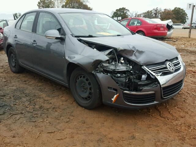 3VWJZ71K78M150941 - 2008 VOLKSWAGEN JETTA S 石墨色 照片 1