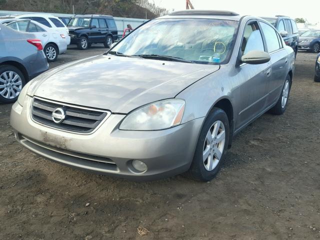 1N4AL11D23C172753 - 2003 NISSAN ALTIMA BAS GRAY photo 2