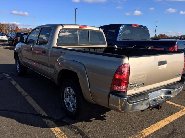 5TEMU52N65Z064885 - 2005 TOYOTA TACOMA BROWN photo 3