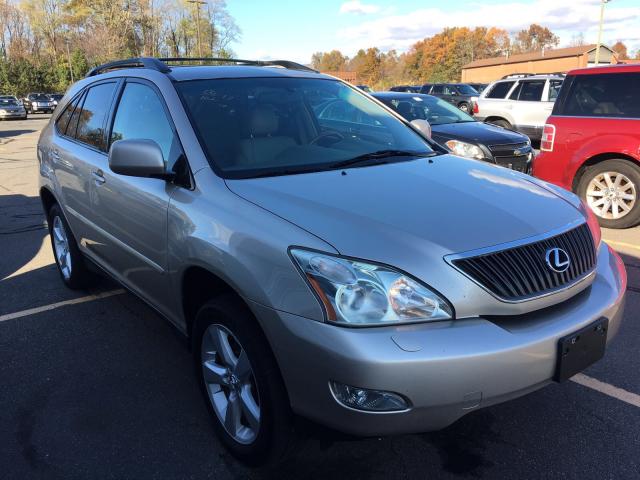 2T2HA31U16C092457 - 2006 LEXUS RX TAN photo 1