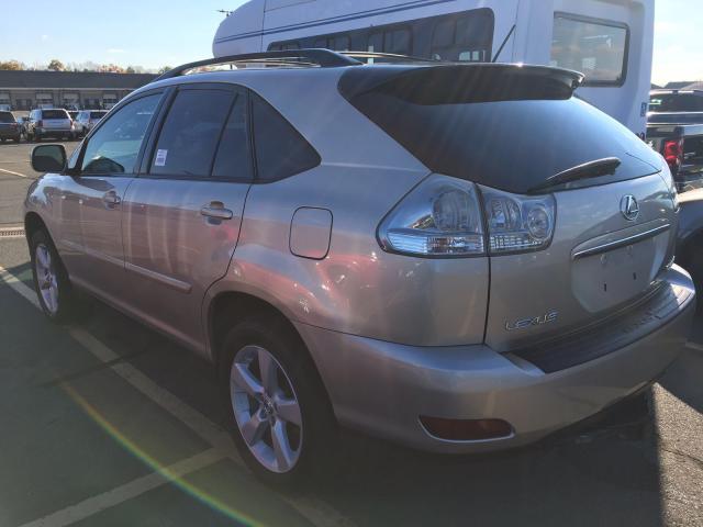 2T2HA31U16C092457 - 2006 LEXUS RX TAN photo 3