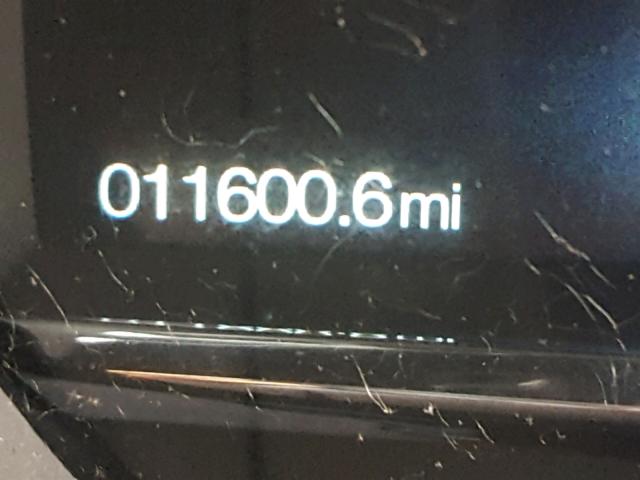 5LMJJ3HT5FEJ14677 - 2015 LINCOLN NAVIGATOR WHITE photo 8