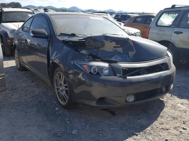 JTKDE167450032138 - 2005 TOYOTA SCION TC 蓝色 照片 1