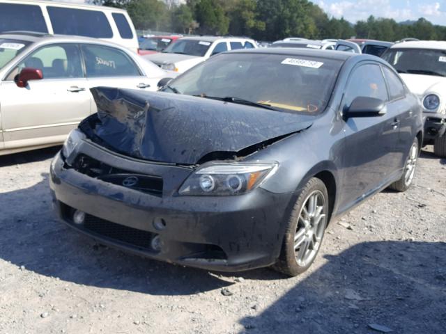 JTKDE167450032138 - 2005 TOYOTA SCION TC 蓝色 照片 2