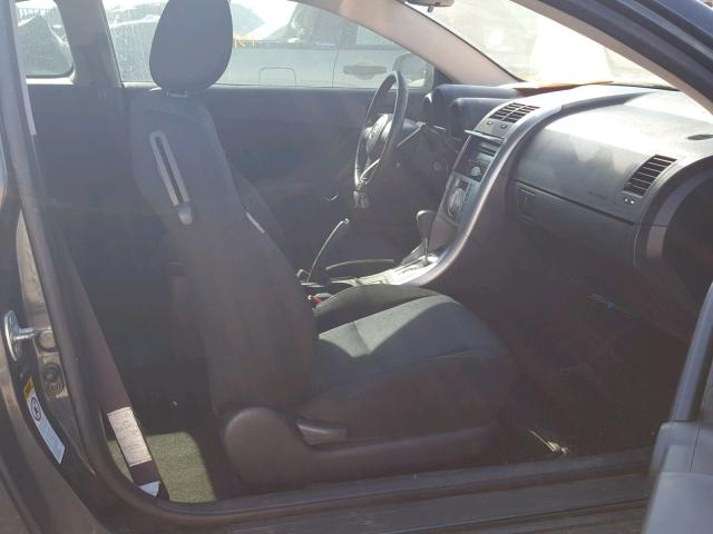 JTKDE167450032138 - 2005 TOYOTA SCION TC 蓝色 照片 5