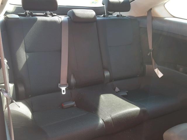 JTKDE167450032138 - 2005 TOYOTA SCION TC 蓝色 照片 6