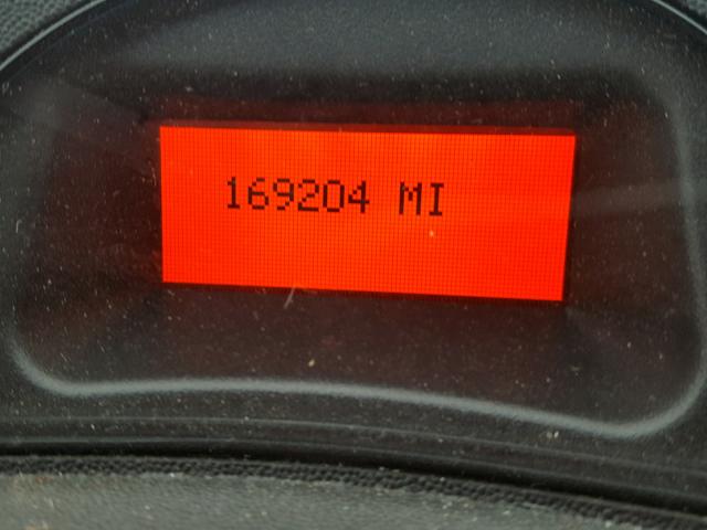 2G2WP552781146400 - 2008 PONTIAC GRAND PRIX RED photo 8