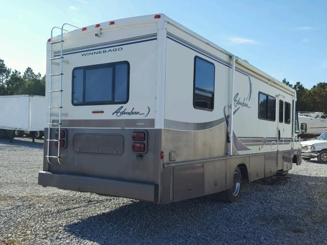 1GBLP37J3V3312249 - 1997 CABIN TRAILER OTHER WHITE photo 4