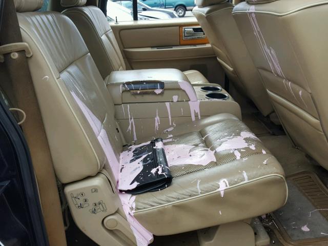 5LMFL28597LJ09877 - 2007 LINCOLN NAVIGATOR 黑色 照片 6