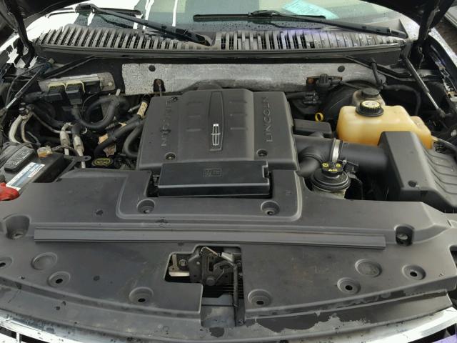 5LMFL28597LJ09877 - 2007 LINCOLN NAVIGATOR 黑色 照片 7