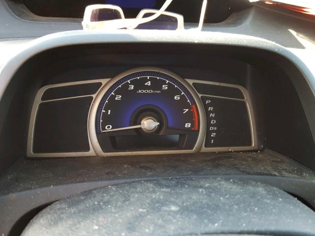 2HGFA1F98AH504281 - 2010 HONDA CIVIC EXL Qara foto 8