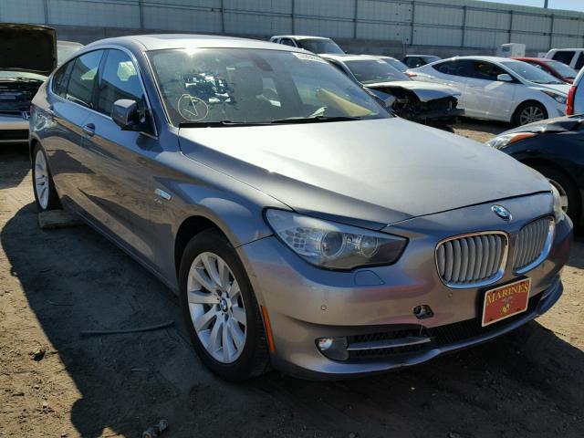 WBASP4C58BC341678 - 2011 BMW 550 XIGT SILVER photo 1