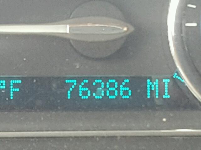 3GNDA13D28S590992 - 2008 CHEVROLET HHR LS BLUE photo 8