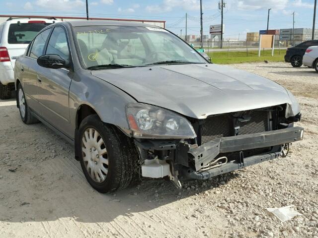 1N4AL11D56C185260 - 2006 NISSAN ALTIMA S BEIGE photo 1