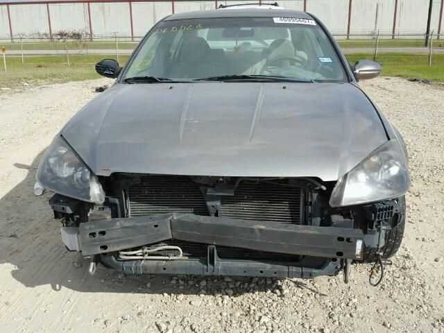 1N4AL11D56C185260 - 2006 NISSAN ALTIMA S BEIGE photo 9