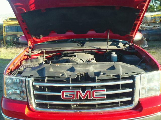 3GTP2WE71CG174337 - 2012 GMC SIERRA K15 RED photo 7