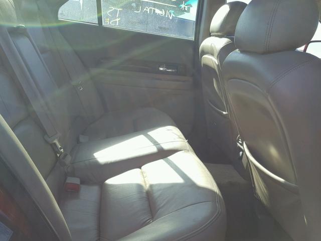 1LNHM86S22Y639169 - 2002 LINCOLN LS 栗色 照片 6