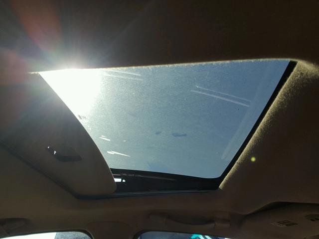 1LNHM86S22Y639169 - 2002 LINCOLN LS 栗色 照片 9