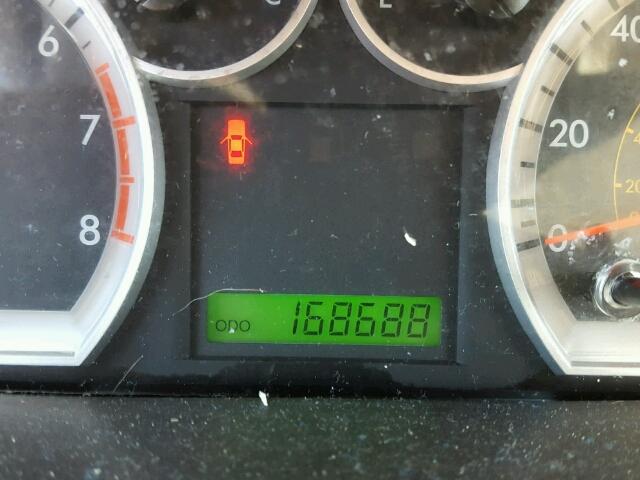 KL1TD6DE9BB248644 - 2011 CHEVROLET AVEO LS 白色 照片 8