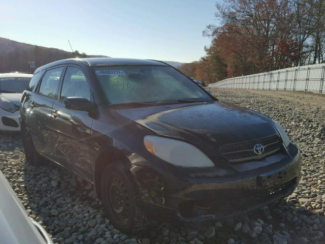 2T1LR32E95C365870 - 2005 TOYOTA COROLLA MA BLACK photo 1