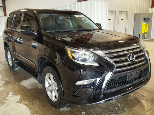 JTJBM7FX5E5086844 - 2014 LEXUS GX BASE BLACK photo 1