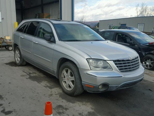 2C8GM68404R387804 - 2004 CHRYSLER PACIFICA SILVER photo 1