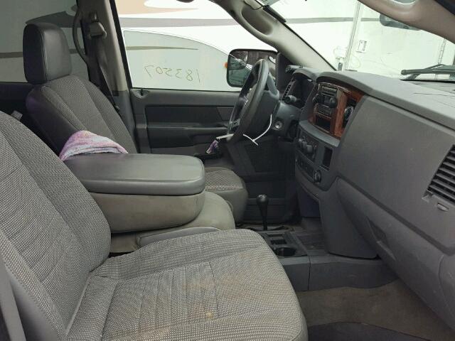 3D7KS28AX8G231061 - 2008 DODGE RAM 2500 S Սպիտակ լուսանկար 5