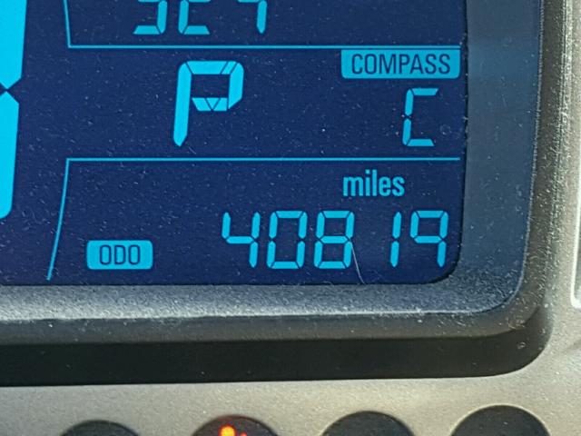 1G1JA5SH6D4173577 - 2013 CHEVROLET SONIC LS BLACK photo 8