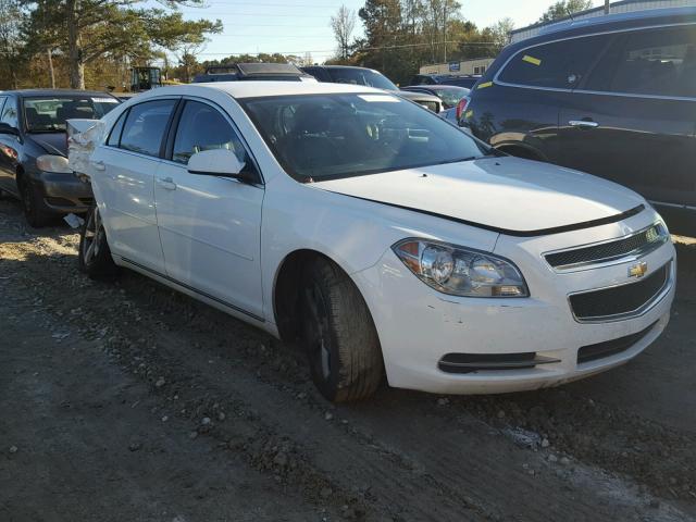 1G1ZC5E19BF384186 - 2011 CHEVROLET MALIBU 1LT 白色 照片 1