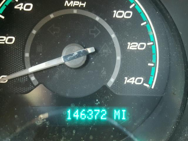 1G1ZC5E19BF384186 - 2011 CHEVROLET MALIBU 1LT 白色 照片 8