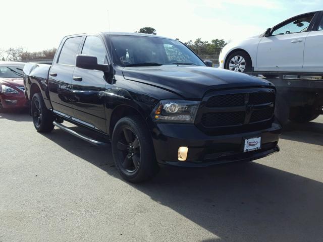 1C6RR7KT1ES464074 - 2014 RAM 1500 ST BLACK photo 1