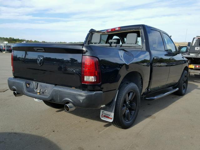 1C6RR7KT1ES464074 - 2014 RAM 1500 ST BLACK photo 4