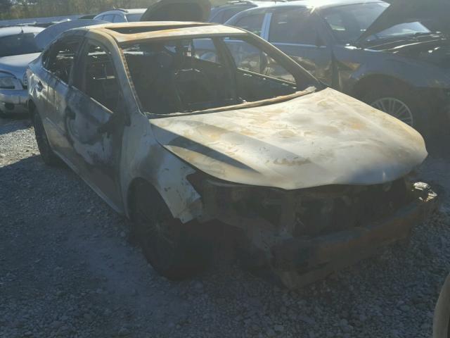 4T1BK1EB8GU198683 - 2016 TOYOTA AVALON XLE 烧焦的 照片 1