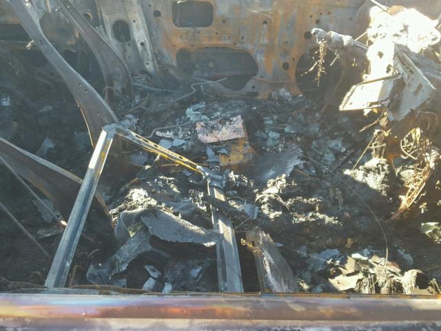 4T1BK1EB8GU198683 - 2016 TOYOTA AVALON XLE 烧焦的 照片 5