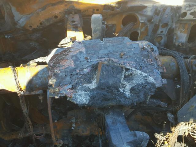 4T1BK1EB8GU198683 - 2016 TOYOTA AVALON XLE 烧焦的 照片 8