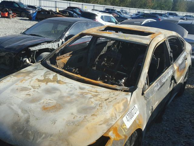 4T1BK1EB8GU198683 - 2016 TOYOTA AVALON XLE 烧焦的 照片 9